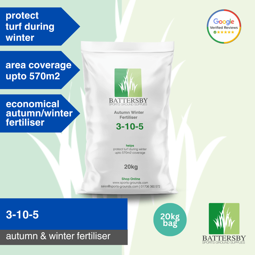 Battersby Autumn & Winter Fertiliser: 3-10-5 - 20kg