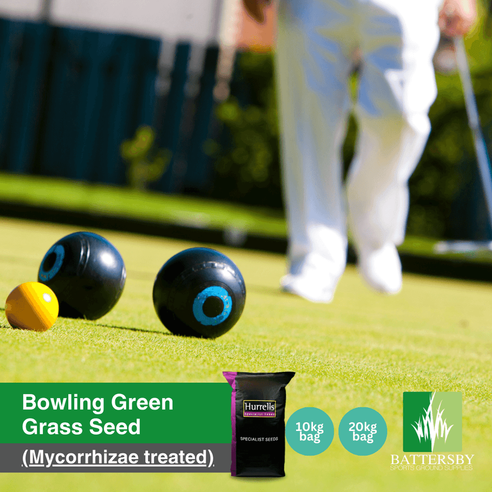 Battersby Hurrells Bowling Green Grass Seed