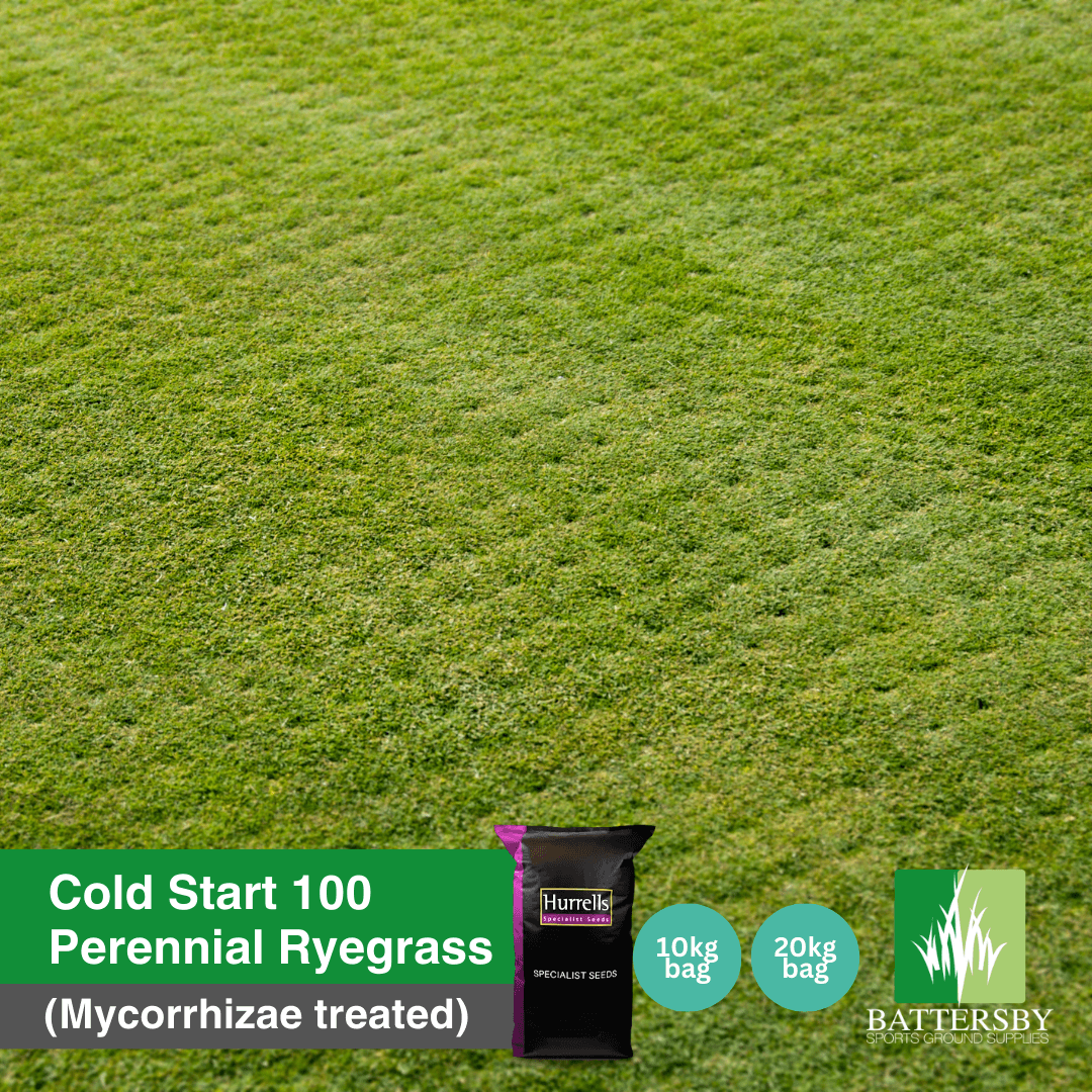 Hurrells Cold Start 100 Grass Seed