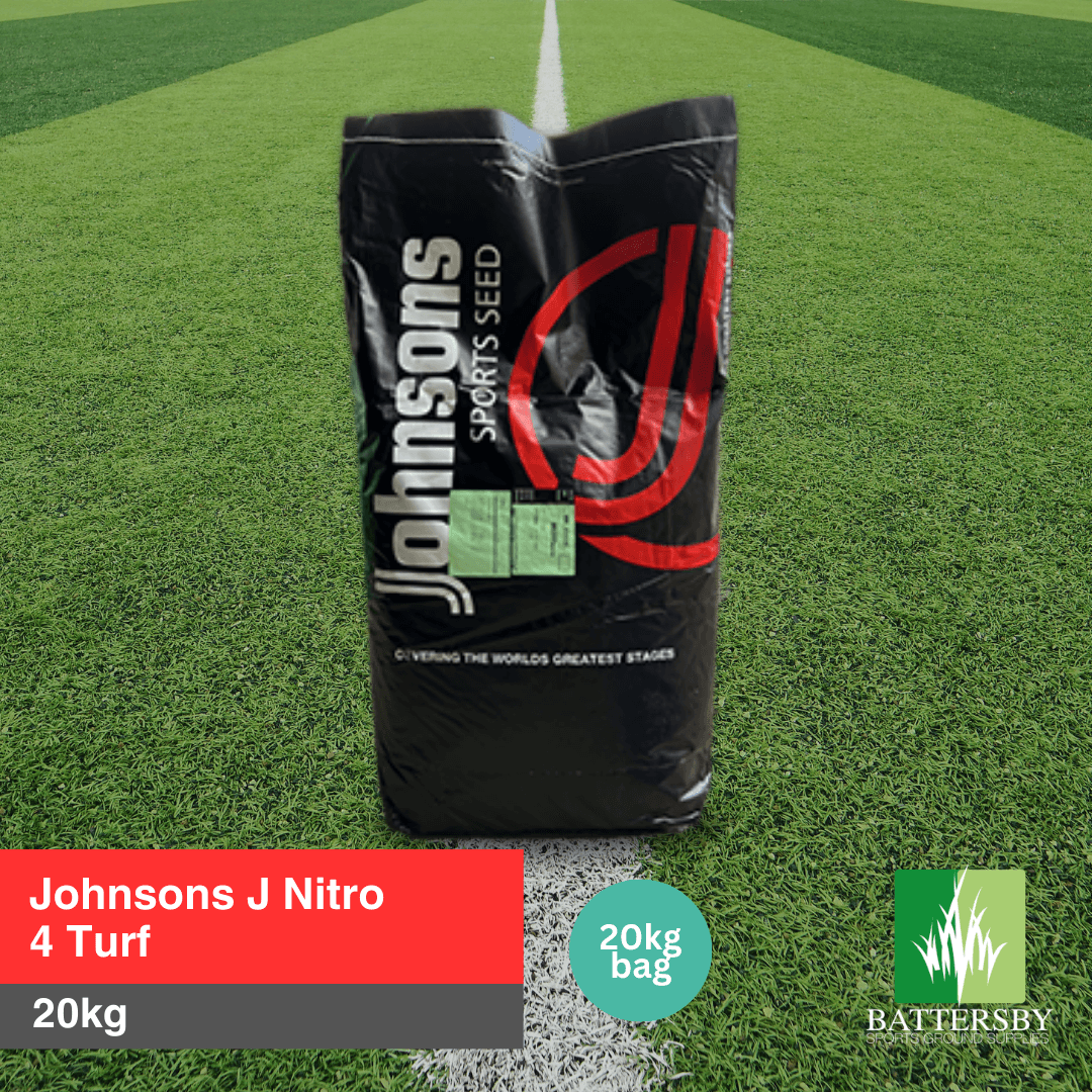 Johnsons JNitro 4 Turf JNitro Grass Seed Battersby SGS