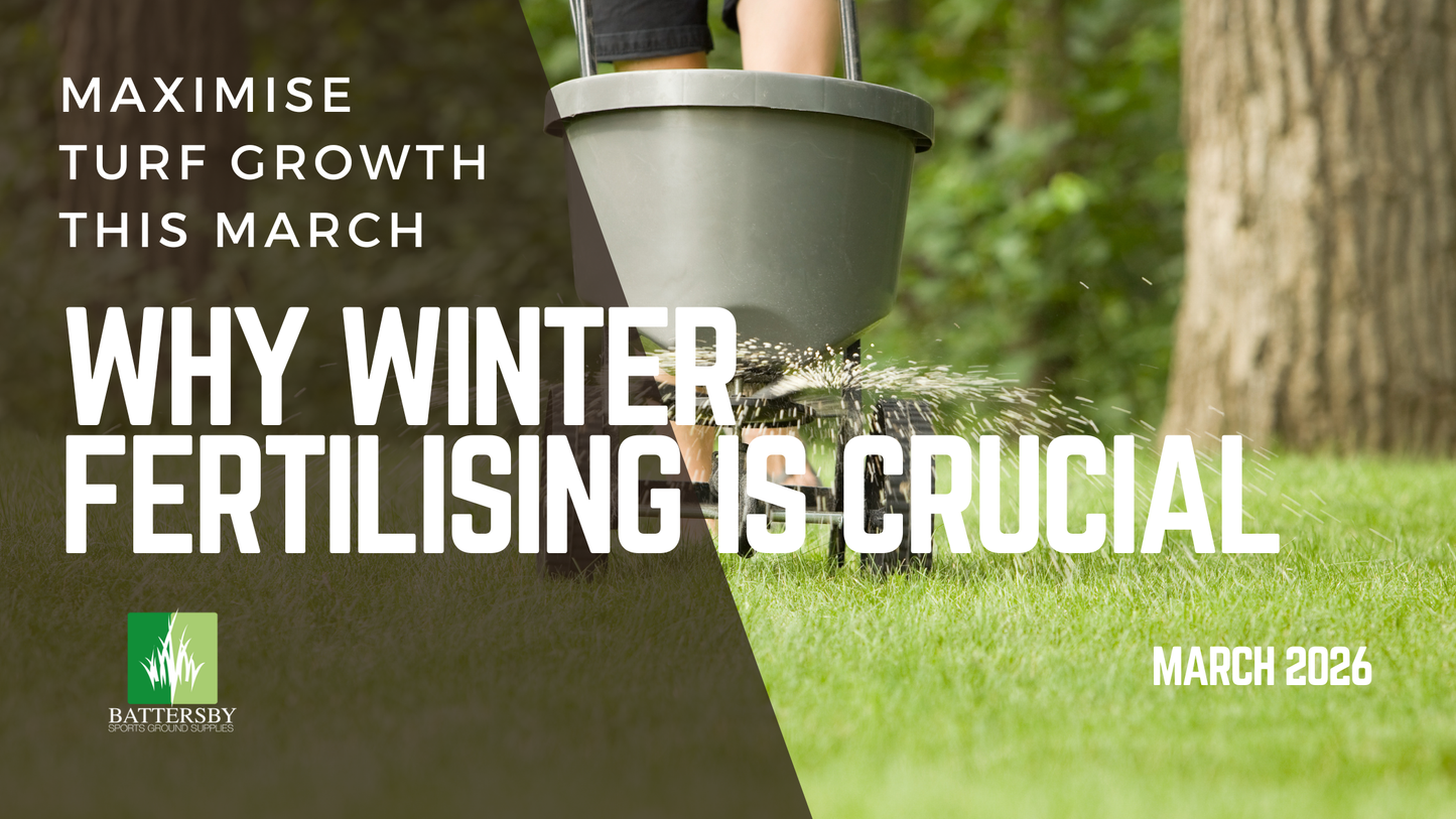 Fertilisers Every Groundsman Should Know About