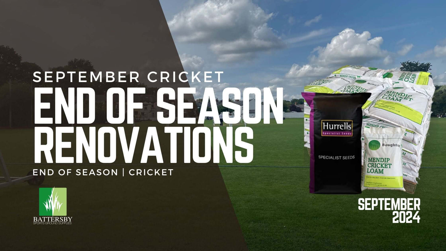 cricket square renovation guide - ultimate end of season guide