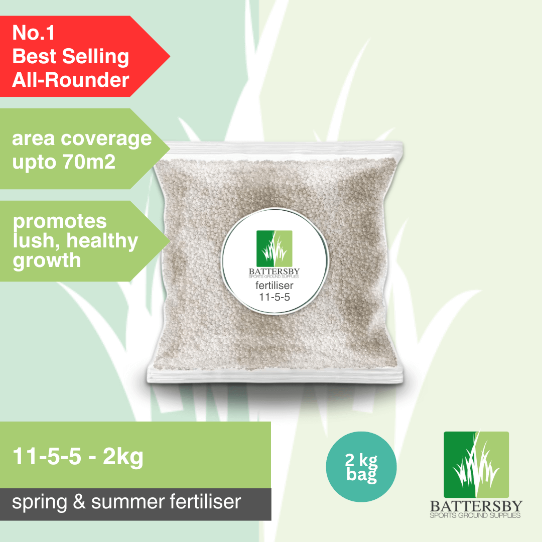 High Growth Fertilisers Battersby Sports Ground Supplies