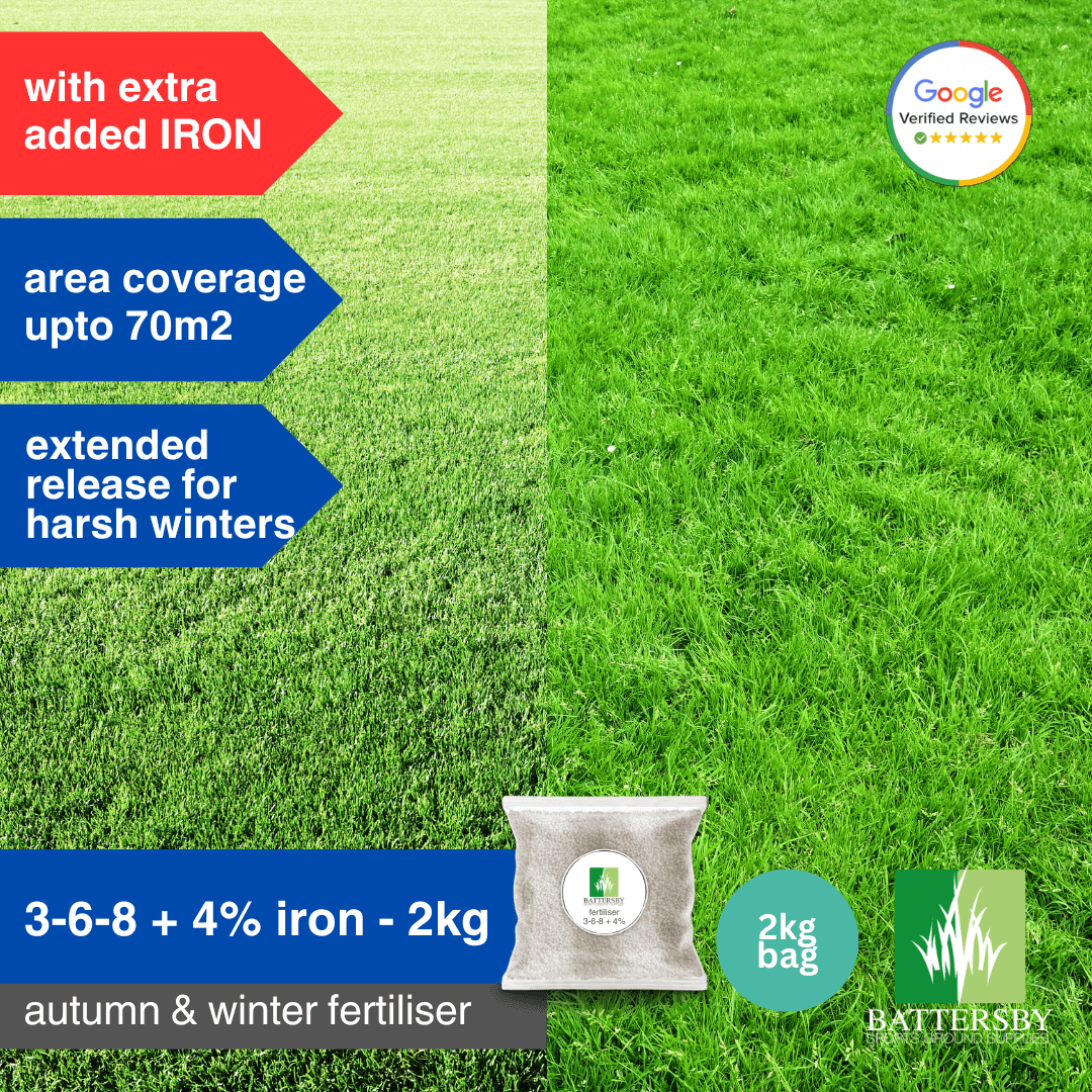 View details for PrimeGrow 3-6-8 Home Garden Lawn Fertiliser - 2kg Bag for Vibrant Plant Growth PrimeGrow 3-6-8 Home Garden Lawn Fertiliser - 2kg Bag for Vibrant Plant Growth