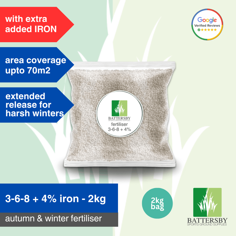 View details for PrimeGrow 3-6-8 Home Garden Lawn Fertiliser - 2kg Bag for Vibrant Plant Growth PrimeGrow 3-6-8 Home Garden Lawn Fertiliser - 2kg Bag for Vibrant Plant Growth