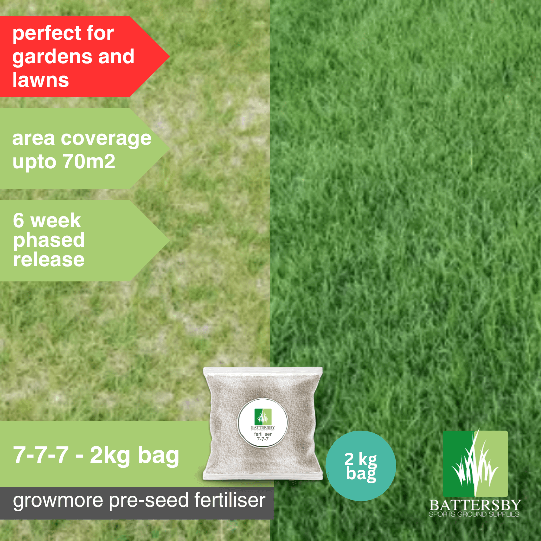 High Growth Fertilisers Battersby Sports Ground Supplies