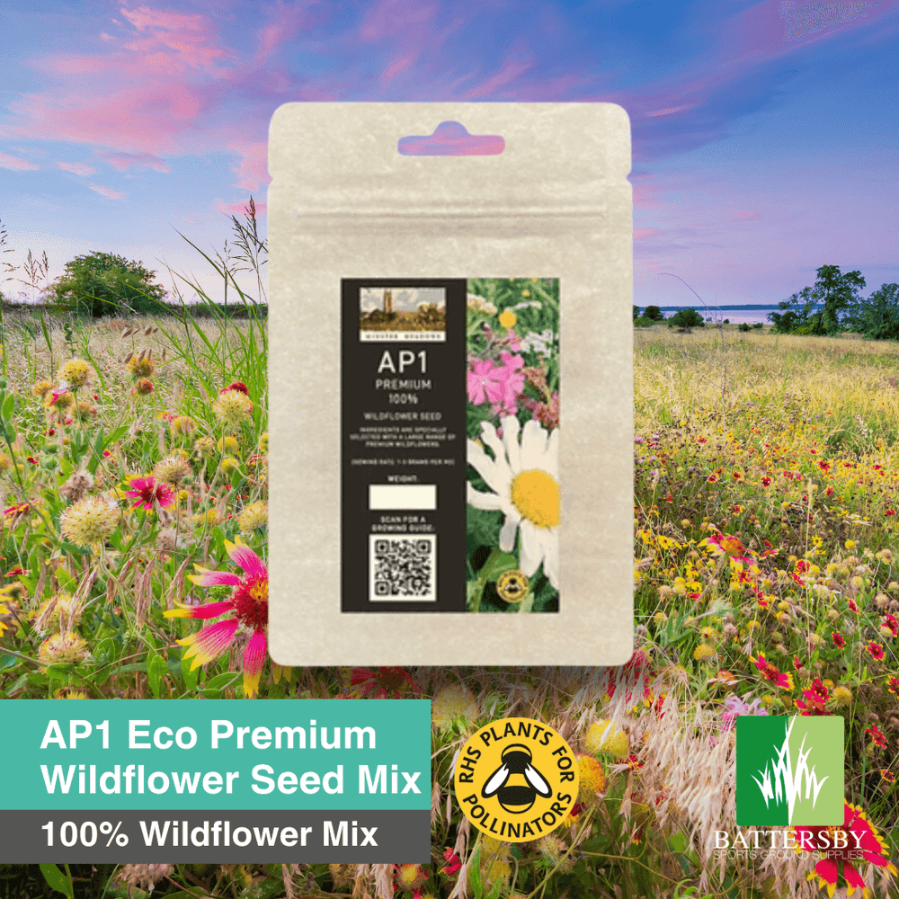 Battersby Hurrells AP1 100% Premium Wildflower Seed Mix