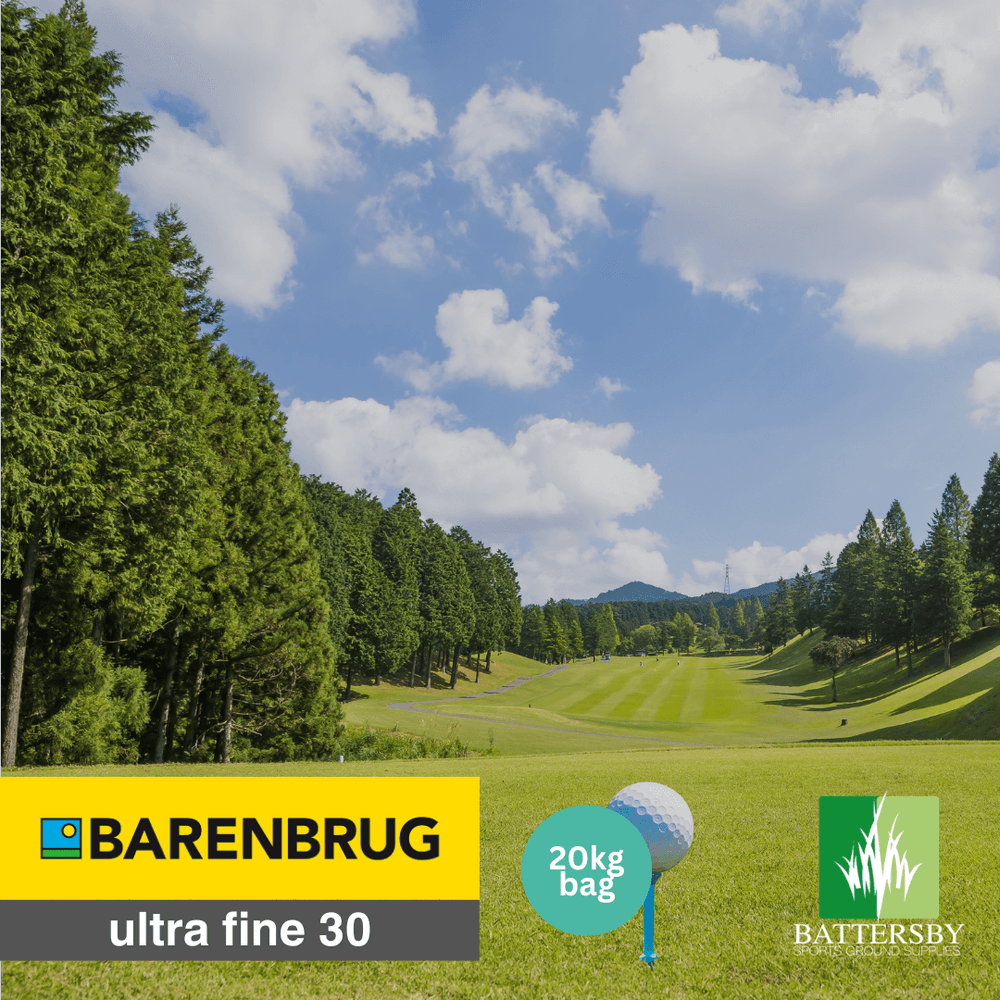 garden club grass seed Barenbrug grass seed Ultrafine 30 | Golf Grass Seed