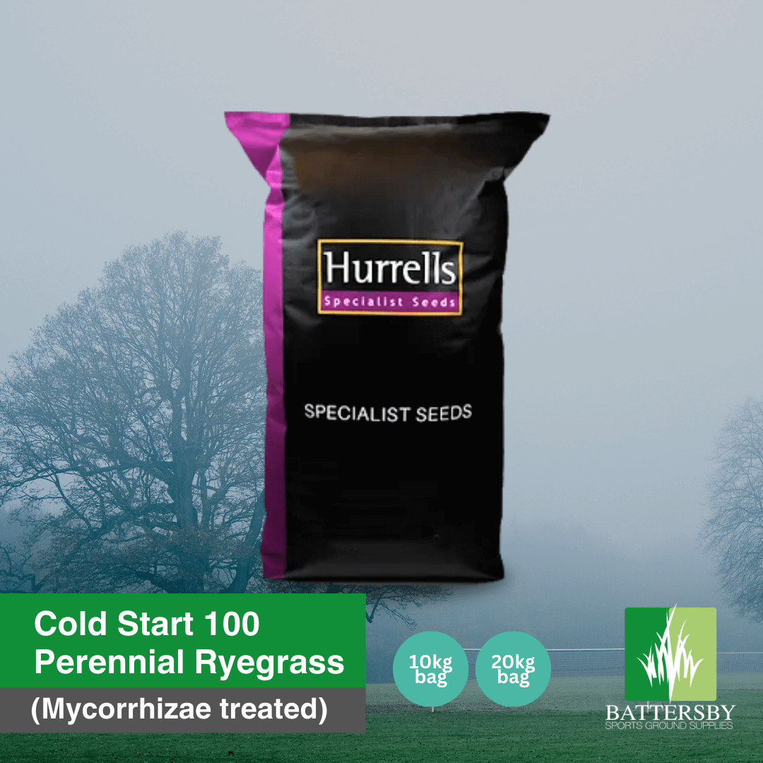 Hurrells Cold Start 100 Grass Seed