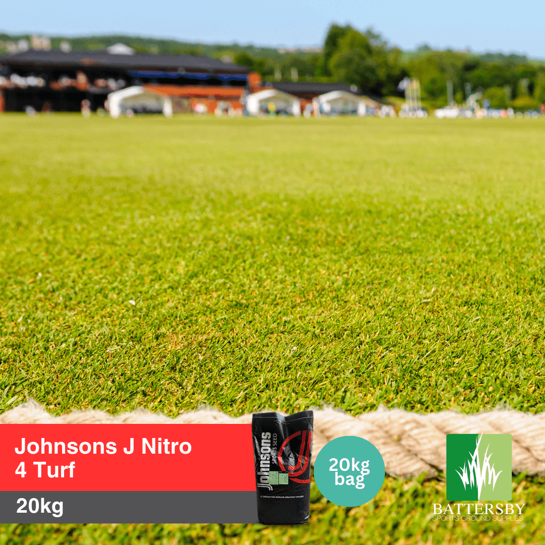 Johnsons JNitro 4 Turf JNitro Grass Seed Battersby SGS