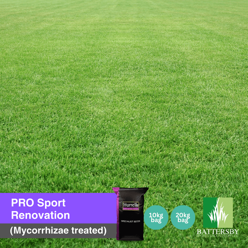 Battersby Hurrells Pro Sportsground Renovation Mix 20kg