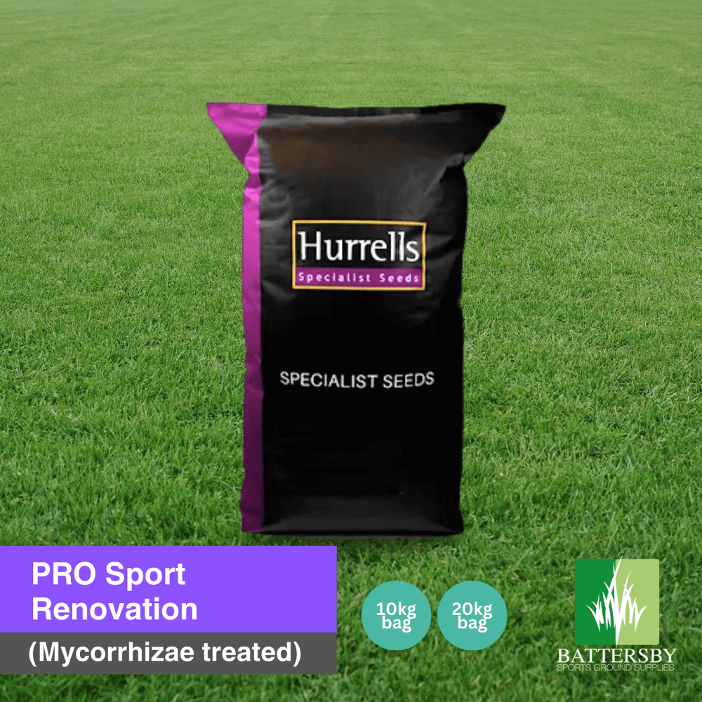 Battersby Hurrells Pro Sportsground Renovation Mix 20kg