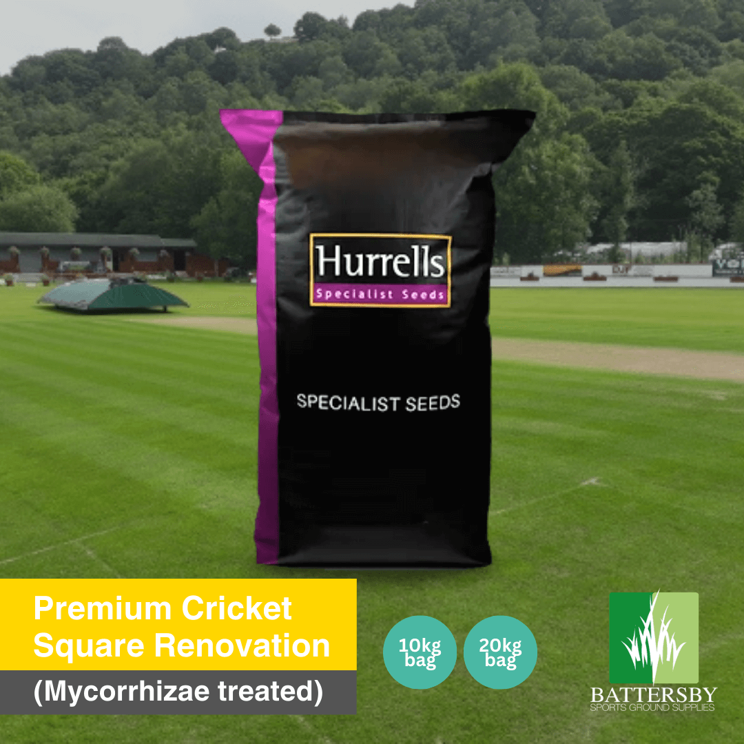 
                  
                    Premium Cricket Square Renovation Grass Seed
                  
                