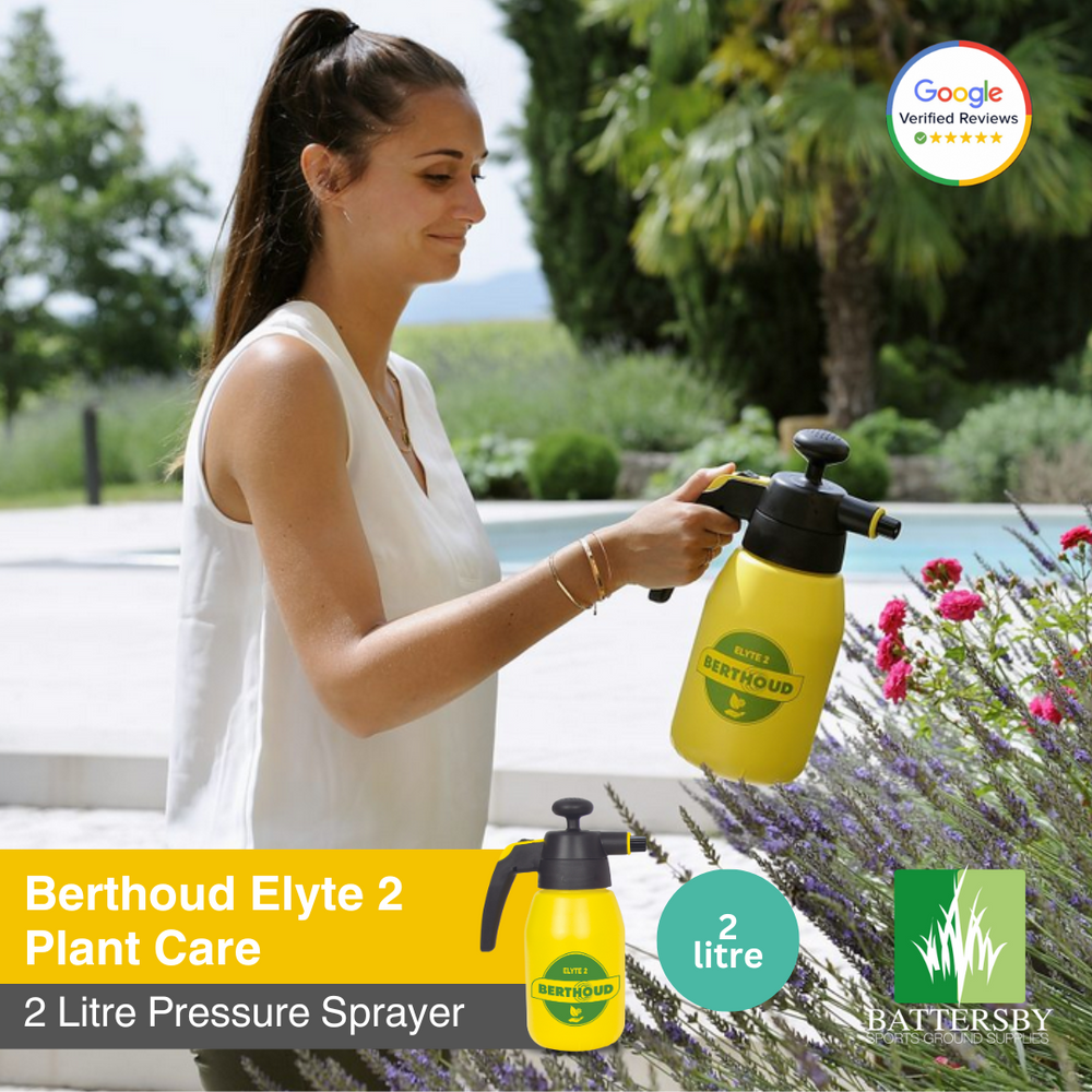 Berthoud Elyte 2 Plant Care - 2 Litre Pressure Sprayer