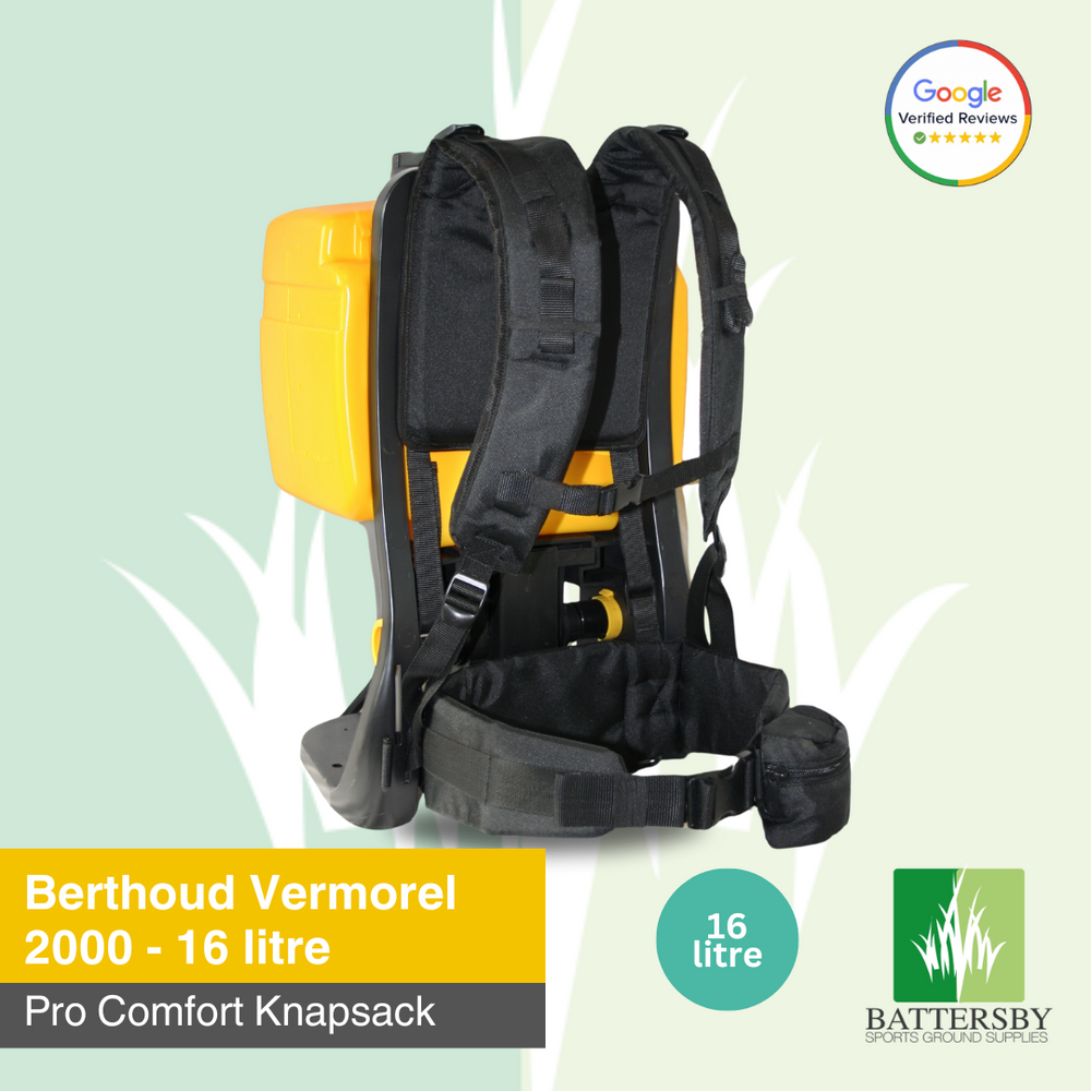 Berthoud Vermorel 2000 - 16 Litre Pro Comfort Knapsack Sprayer