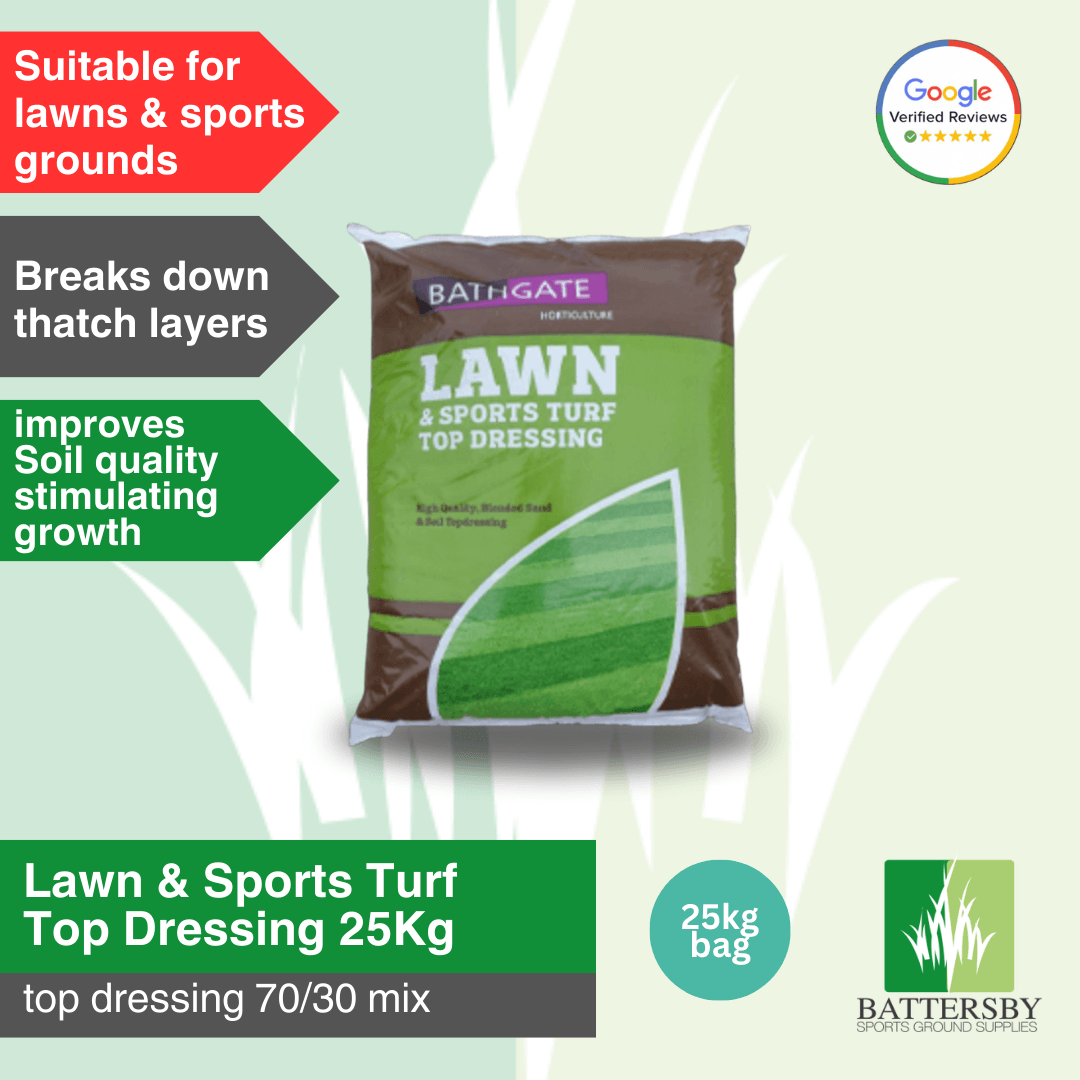 Lawn Garden Sports Ground Top Dressing