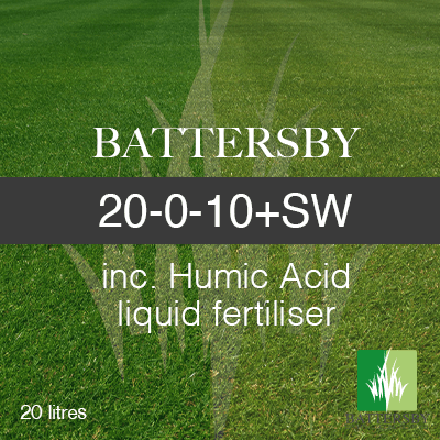 Thomas Elliot - Liquid Fertiliser: 20-0-10+SW+Humic Acid