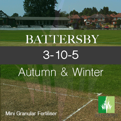 Autumn & Winter Fertiliser: 3-10-5