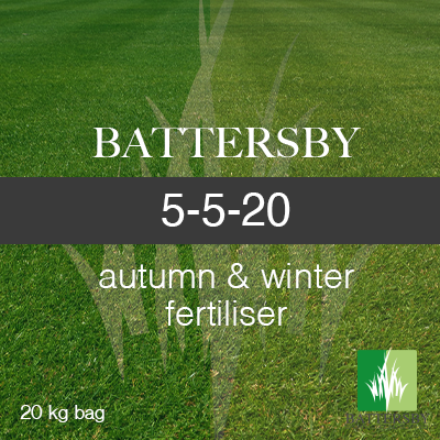Autumn & Winter Fertiliser - Vitax Fertiliser: 5-5-20