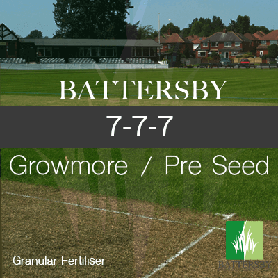 Growmore fertiliser 7 7 7 Pre Seed fertiliser
