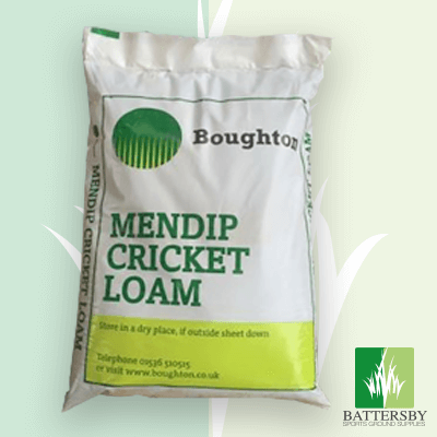 Boughton Mendip Cricket Loam