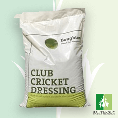 Boughton Club Cricket Loam - 25kg