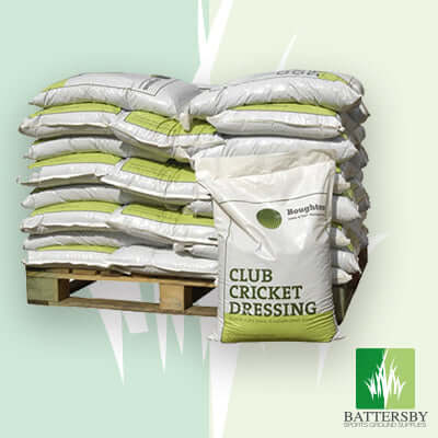 Boughton Club Cricket Loam - 25kg