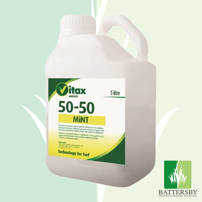 Vitax Mint Fertiliser: Mint 50/50 - 5 Litres
