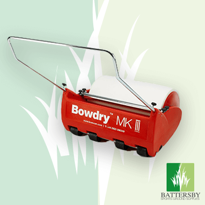 New Bowdry MK3 - Water Removal Machine