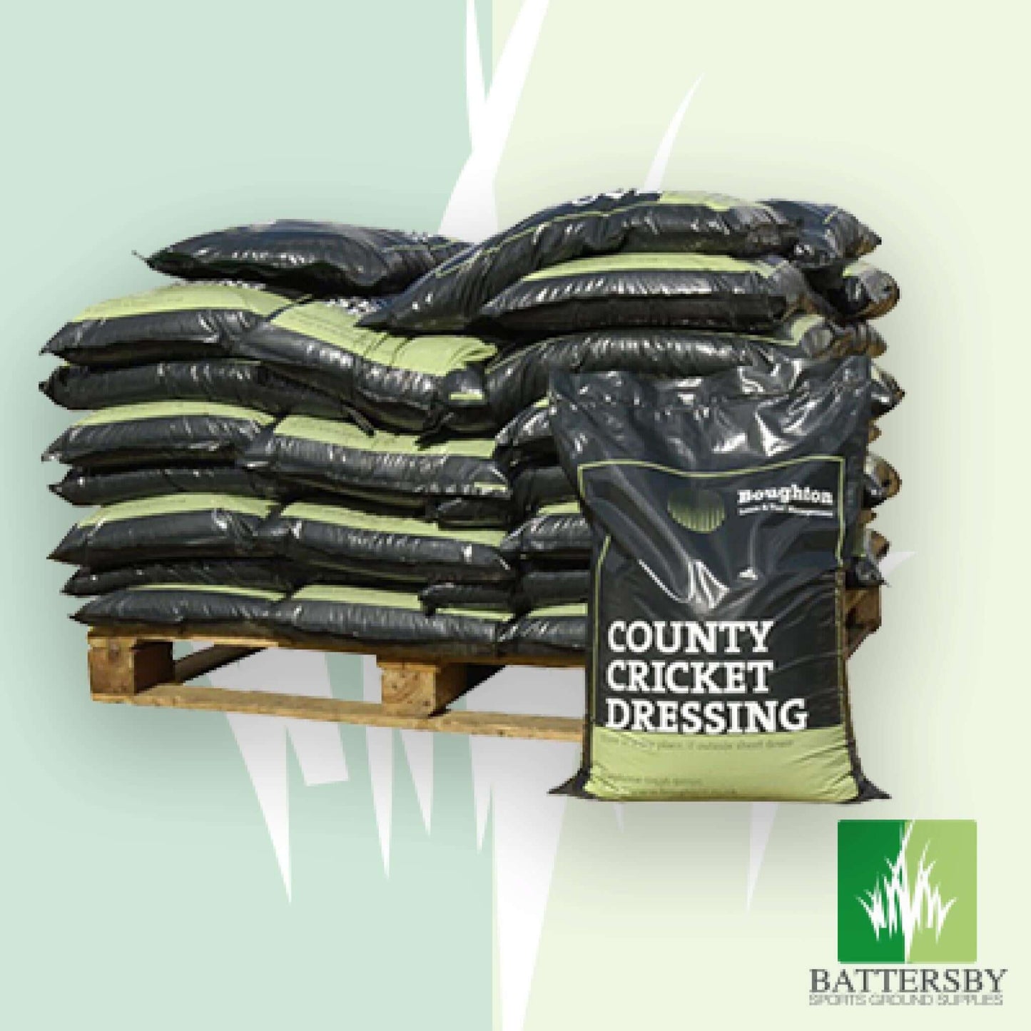 
                  
                    Boughton County Cricket Loam - 25kg
                  
                