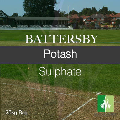 Autumn & Winter Fertiliser: 0-0-50 - Sulphate of Potash