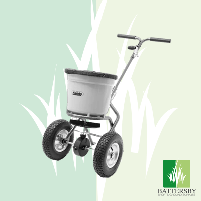The Handy THS50 - 23kg Push Spreader | Garden Tool