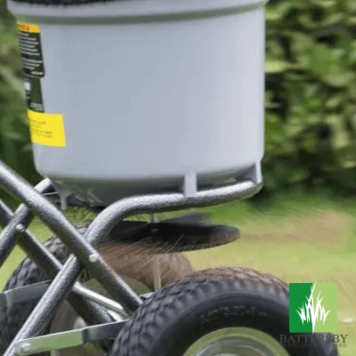 The Handy THS50 - 23kg Push Spreader | Garden Tool