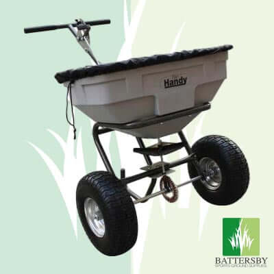 THSS125 S/Spreader (Heavy Duty Frame 57Kg Hopper)