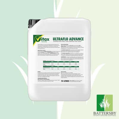 Ultra Flow Advance Liquid - Wetting Agent - 10 Litres