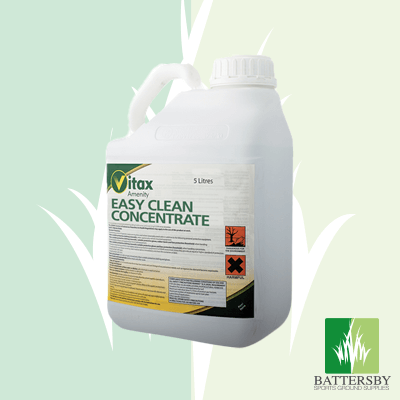 Vitax Easy Clean - Algae / Lichen / Mould - 5 Litres