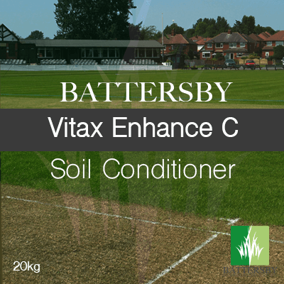 Vitax Enhance C Soil Conditioner & Casting Agent - 20kg