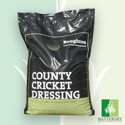 Boughton County Cricket Loam - 25kg