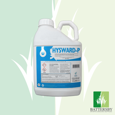 Hysward P Selective Weedkiller - 10 Litres