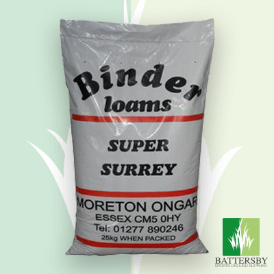 
                  
                    Binders Super Surrey Loam
                  
                