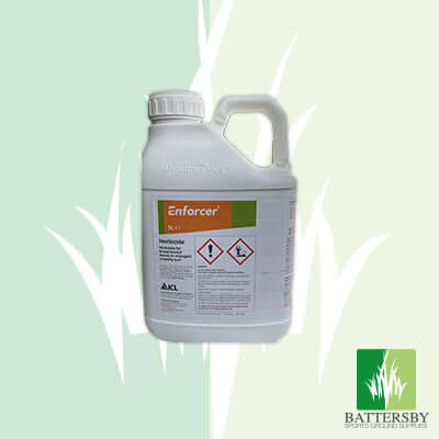 Enforcer Selective Weedkiller - 5 Litres