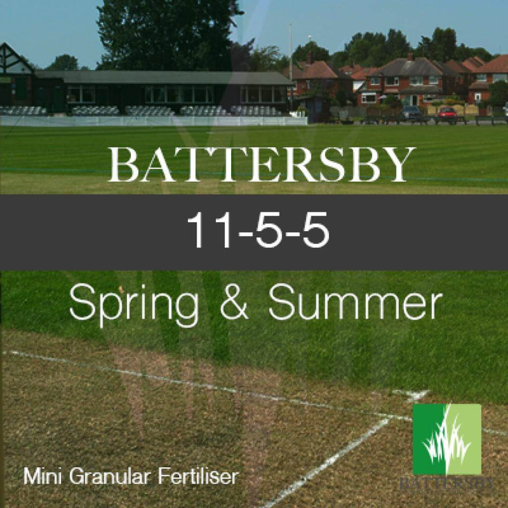 11-5-5, Spring & Summer, Fertiliser