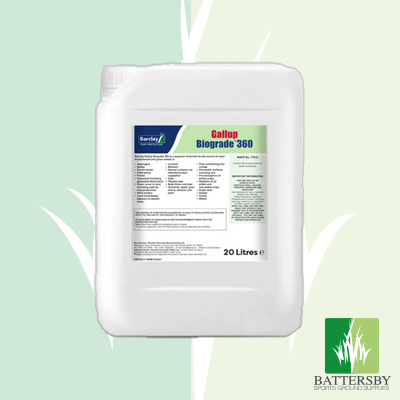 glyphosate herbicide dosage per litre Glyphosate - Total Weedkiller - 20 Litres