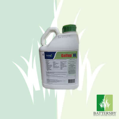 Clinic Up/Gallup XL - Total Weedkiller