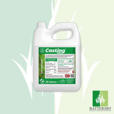 Nutriflo Casting - Liquid Soil Conditioner - 10 Litres