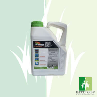 Roundup ProVantage 480 - Total Weedkiller - 5 Litres