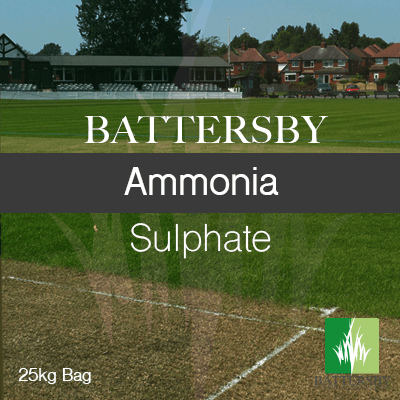 Spring & Summer Fertiliser: 21-0-0 - Sulphate of Ammonia